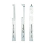 Proxxon 24540 Thread Cutting Set 3pc for PD 230/E / PD 250/E