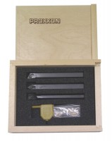 Proxxon 24555 Cutter Set with Tungsten Inserts for PD 230/E, PD 250/E