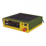 Proxxon 24900 CNC Control Unit CU 4 for MF 70/CNC-ready and FF 500/BL-CNC-ready Lathe