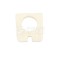 Bosch 2600108078 Felt Disc for GSA 800 PE, PFZ 700 PE, PFZ 600, PFZ 600 E, GFZ 600 E Reciprocating Saw