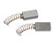 Bosch 2607014018 Carbon Brush Set 110V For GHO 40-82 C Planer
