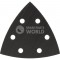 Bosch 2608000174 Sanding Plate For Model GDA 280 E & PDA 240 E Delta Sanders