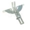 Bosch 2610008113 Edge Guide For GKF 600 Router