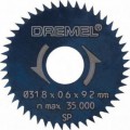 Dremel Rotary Tool Cutting Accessories