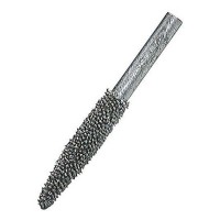 Dremel 6.4 mm Structured Tooth Tungsten Carbide Cutter Spear Shaped