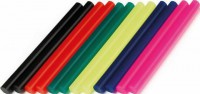 Dremel 7mm Coloured Glue Sticks 12pk (fits 920 + 930)