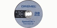 Dremel Max SpeedClic Metal Cutting Wheel