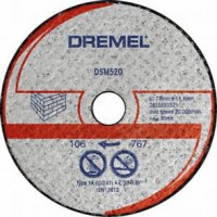 Dremel DSM20 Masonry Cutting Wheel