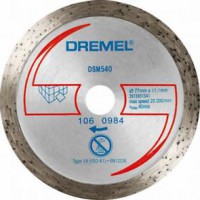 Dremel DSM20 Tile Cutting Wheel