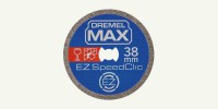 Dremel Max SpeedClic Diamond Cutting Wheel