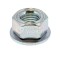 Makita 264025-0 Hex Nut M10-17 for EBH341U EBH253U EM2651LH Brush Cutters