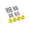 Karcher 2.640-729.0 O-Ring seal set