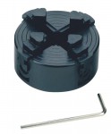 Proxxon 27024 Independent 4-Jaw Chuck for DB 250