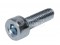Proxxon 27110-75 Screw for motor plate, old For MF70 MF 70 Micro Mill CNC