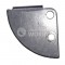 Proxxon 27160-77 Retaining plate For Proxxon Cut Off / Mitre Saw KGS 80 KGS80 230v