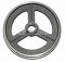 Proxxon 27172-04 Upper running wheel For MICRO Bandsaw MBS 240/E MBS240/E