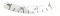 Proxxon 27172-88 Label with angle scale For MICRO Bandsaw MBS 240/E MBS240/E
