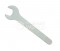Proxxon 27180-54 Open-ended spanner For PM 100 Micromat Polishing Machine