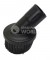 Proxxon 27490-19 Round brush For Compact Workshop Vacuum Cleaner