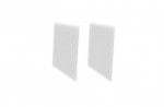 Proxxon 27524 Fleece Filter Set for 27520 ASA Extraction Unit
