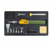 Proxxon 28144 MICROFLAME Gas Soldering Set MGS NO 28 144