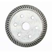 Proxxon 28157 Diamond-Coated Cutting Disc with Turbo Rim - 50 x 1,7 x 9,6 mm NO 28 157