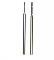 Proxxon 28255 Diamond Twist Drill Bits Pack of 2