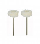 Proxxon 28297 2-piece 22mm Cotton Polisher