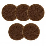 Proxxon 28555 Sanding Fleece 50mm Fine Pack of 5 For LHW  LHW/A  Grinders