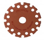 Proxxon 28556 Tungsten Carbide Cutting Disc 50mm For LHW / LHW/A  Grinders