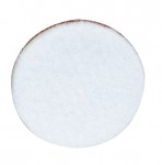 Proxxon 28666 Polishing Felt, Medium Hard � 50 mm, for WP/E, WP/A, EP/E, EP/A, 2 pcs. NO 28 666