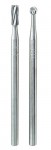 Proxxon 28750 Tungsten Carbide Mixed Milling Bits , 2 pcs. NO 28 750