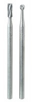 Proxxon 28750 Tungsten Carbide Mixed Milling Bits , 2 pcs. NO 28 750