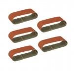 Proxxon 28924 Sanding Belt For BBS/S 40 x 265mm 150 Grit  Pack of 5  NO 28 924