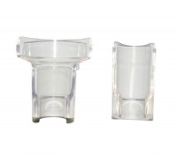 Proxxon 28946 Protective Covers for Handheld MICROMOT Machines Pack of 2