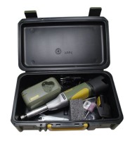 Proxxon 29860 Cordless Long Neck Straight Grinder LGS/A with Battery and Charger