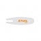 Stihl 30070030101 LIGHT -  4" / 10cm, 1.1mm, 1/4" Guide Bar For GTA 26 Pruner
