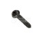 (NO LONGER AVAILABLE) Hitachi HiKoki 307028 Tapping Screw (W/Flange) D4X25 (Black) for G13SE3 G12SW2 H65SC G13SW CD12F