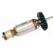 Metabo 310010950 Armature Assembly 110-120V for W9-115 WP9-115 Quick W9-125 Grinder