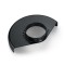 Fein 31810299000 Safety Wheel Guard 115mm For CCG Angle Grinder Roughing Discs