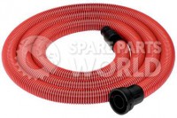 Metabo Suction Hose 35 Mm, 4 M