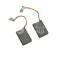 Metabo 316033420 Carbon Brush Set of 2 230V For OF E 1229 Signal Router
