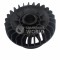 Metabo 316045560 Fan With Dust Guard For MFE 65 WX 24-230 W 22-230 Angle Grinder