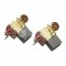 Metabo 316074980 Carbon Brushes with Brush Holder Set 230V Fits WEPA/WEV 19-125 & 19-150 Grinders