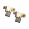 Metabo 316074990 Carbon Brush with holder Set for Wepba 19-150 Q Ds