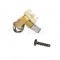 Metabo Carbon Brush Holder Compl.