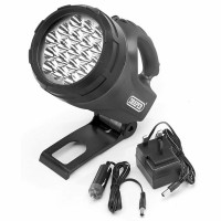 DRAPER 31940 RLEDL19/B LED RECHARGEABLE SPOTLIGHT SPARE PARTS