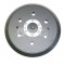 Bosch 3609202B66 Rubber Backing Pad for DEX 150-5 DEX 150-2.5 Sander