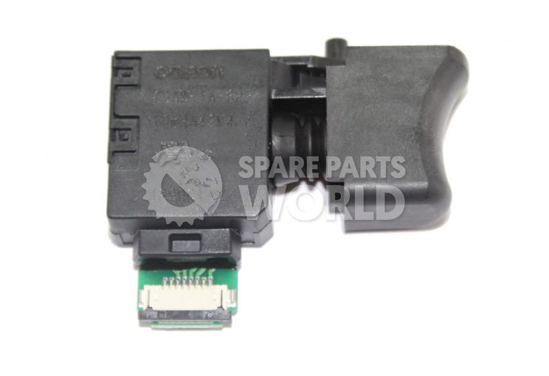 Details about   Hotachi 326-104 DC-Speed Control Switch For Cordless Impact Driver 