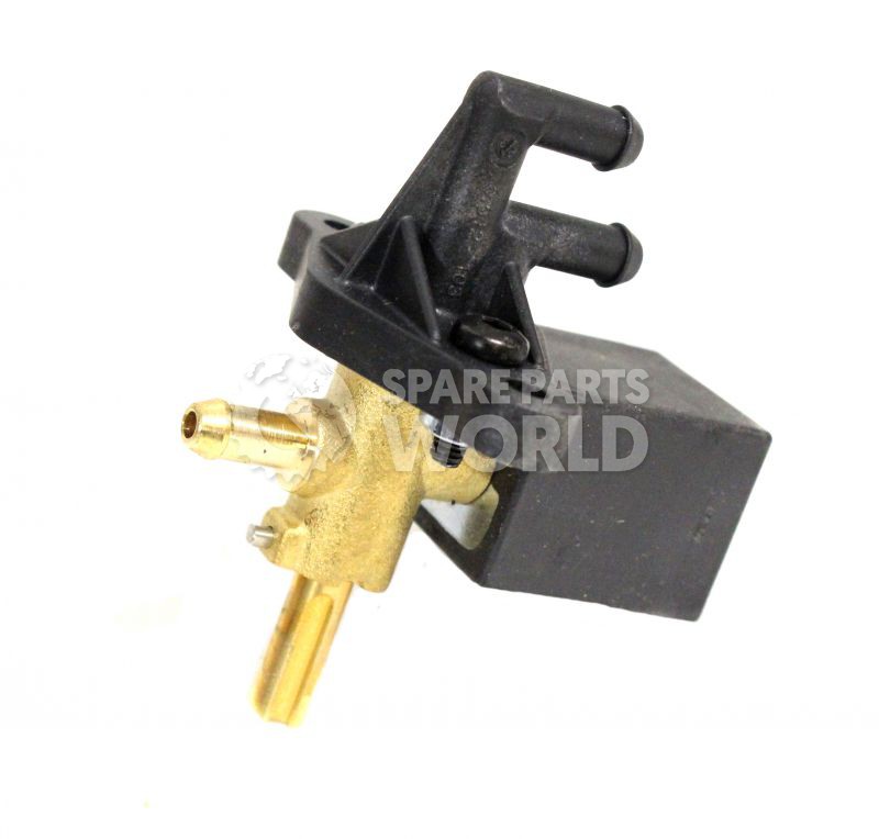 Magneetventiel ST-IA 2'' messing EPDM 0.5-16bar 24V AC